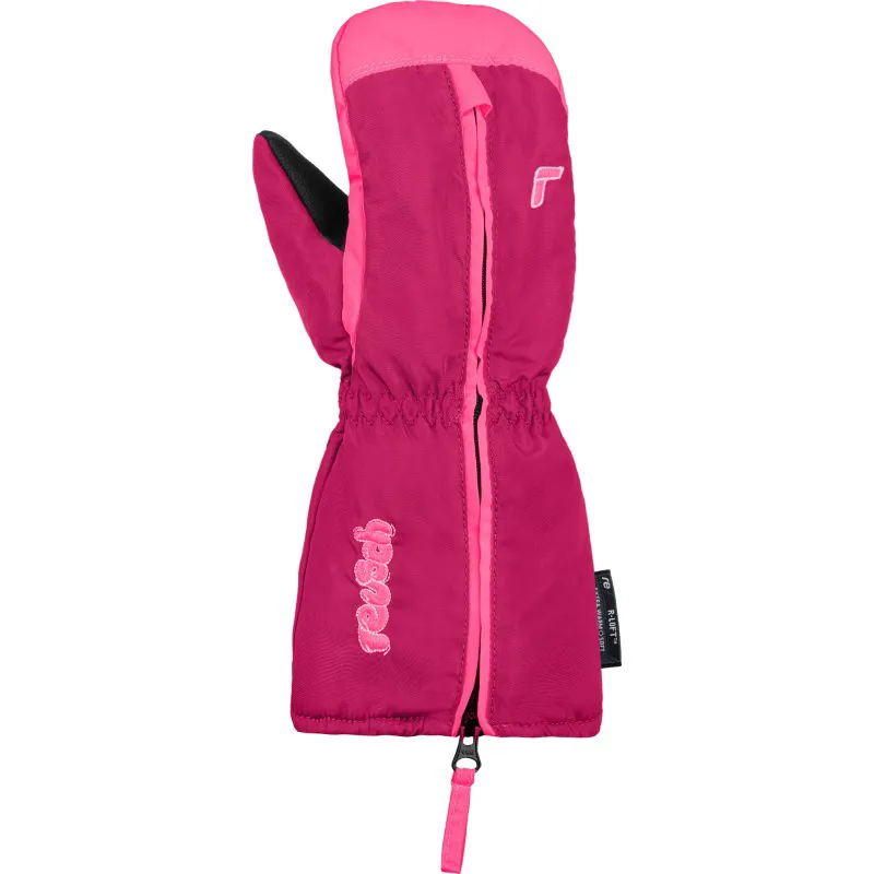 Children's REUSCH TOM MITTEN Ski Gloves